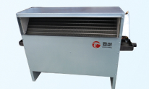 立式暗裝風機盤管